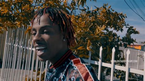 rich the kid soak it up gucci jacket|Rich The Kid’s Hyper.